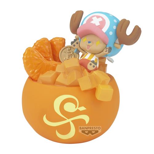 28583 - ONE PIECE - PALDOLCE COLLECTION VOL.2 - CHOPPER (VER.A) - MINIFIGURE 6CM