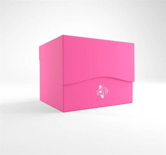 GGS25087ML - SIDE HOLDER - PORTA MAZZO XL - 100+ CARTE - PINK