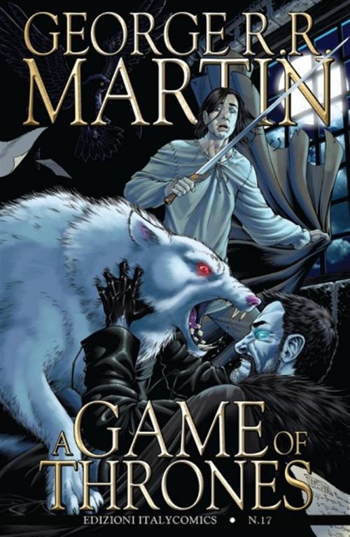 A GAME OF THRONES 17