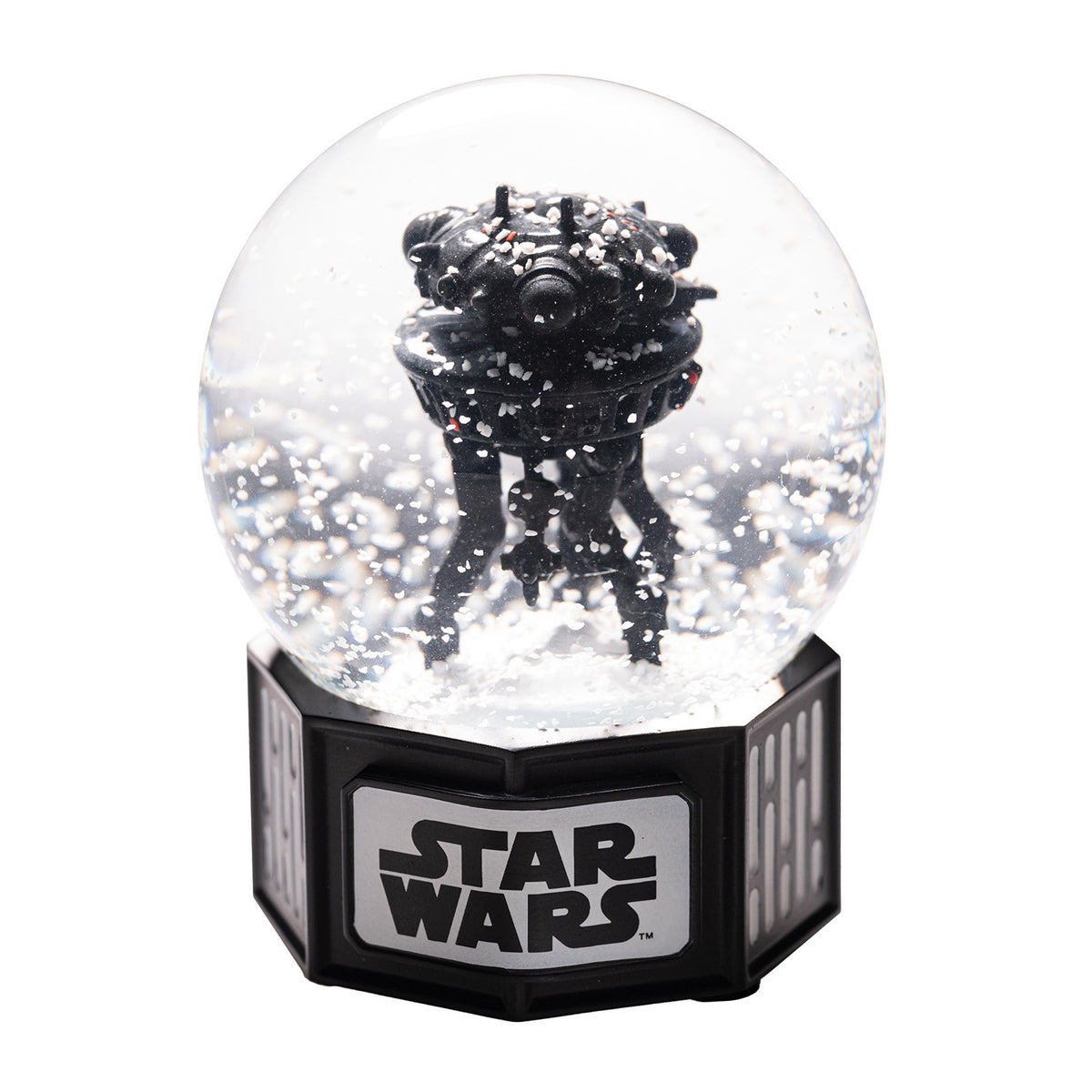 BN005 - STAR WARS - PALLA DI VETRO