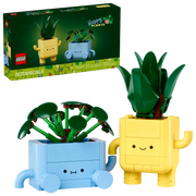 10349 - BOTANICALS - PIANTINE FELICI