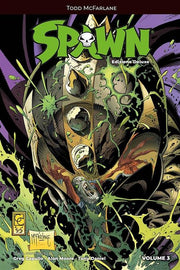 SPAWN DELUXE VOL. 3
