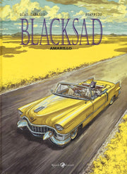 BLACKSAD 5 - AMARILLO
