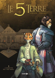 LE CINQUE TERRE 3 - L'OGGETTO DEL TUO ODIO