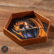 WADTAS09 - ANNE STOKES DICE TRAY: THE TRUTH