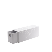 AT-33705 - PORTACARTE CON 1 CASSETTO - FORTRESS BIANCO