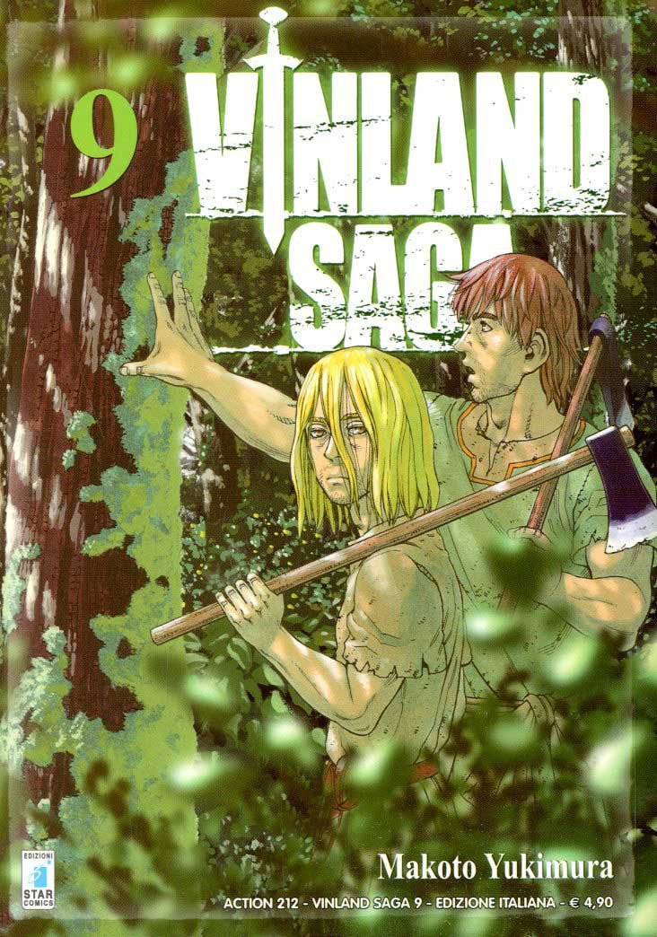 VINLAND SAGA 9