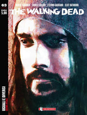 THE WALKING DEAD NEW EDITION 63 - UGUALI E DIVERSI - VARIANT