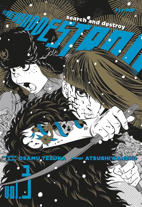 SEARCH AND DESTROY 3