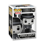 CHARLIE CHAPLIN - POP FUNKO VINYL FIGURE 79 CHARLIE CHAPLIN