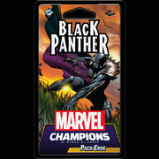 MARVEL CHAMPIONS LCG - PACK EROE - BLACK PANTHER