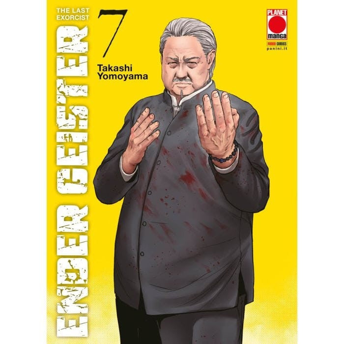 ENDER GEISTER - THE LAST EXORCIST VOL.7