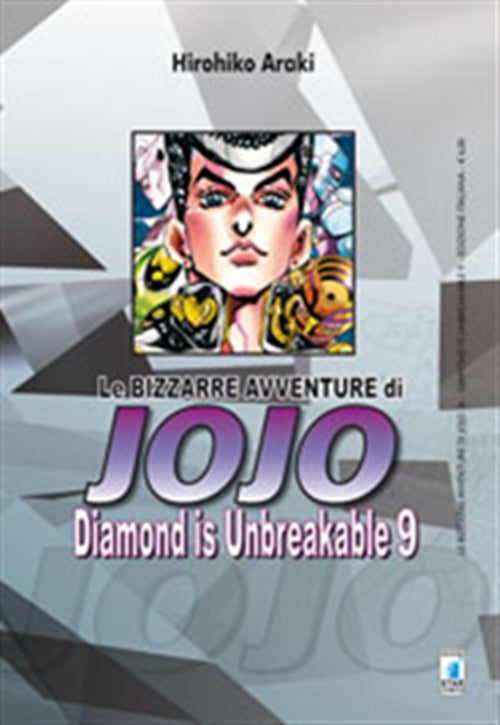 LE BIZZARRE AVVENTURE DI JOJO - DIAMOND IS UNBREAKABLE 9