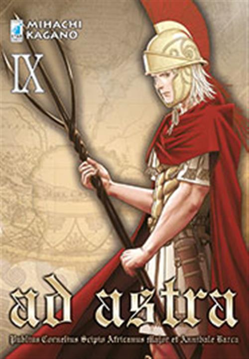 AD ASTRA 9