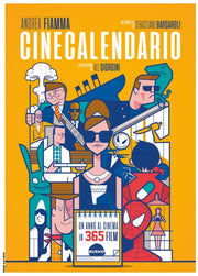 CINECALENDARIO - UN ANNO AL CINEMA IN 365 FILM