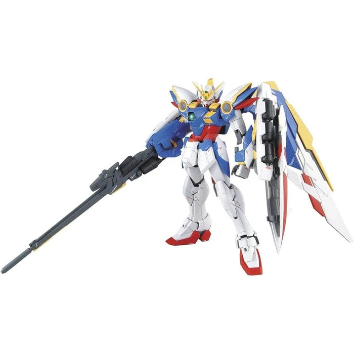 MK64096 - MASTER GRADE - XXXG-01W WING GUNDAM EW VER. - MODEL KIT 1/100