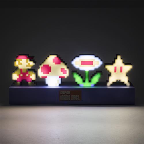 PP9407NN - SUPER MARIO BROS - ICONS LIGHT