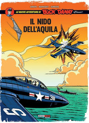 BUCK DANNY CLASSIC, VOL. 8 - IL NIDO DELL'AQUILA