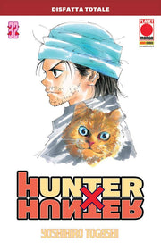 HUNTER X HUNTER 32 - SECONDA RISTAMPA