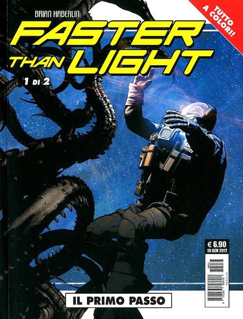 FASTER THAN LIGHT - IL PRIMO PASSO