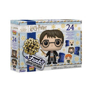 61984 - HARRY POTTER - CALENDARIO DELL'AVVENTO - 24 PZ