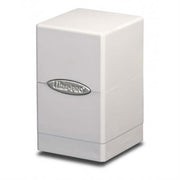 84172 - PORTA MAZZO - SATIN TOWER - ARCTIC WHITE