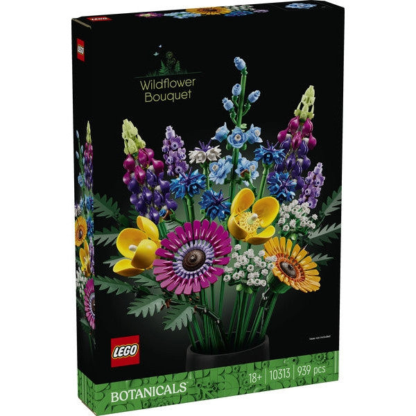 10313 - BOTANICALS - BOUQUET FIORI SELVATICI
