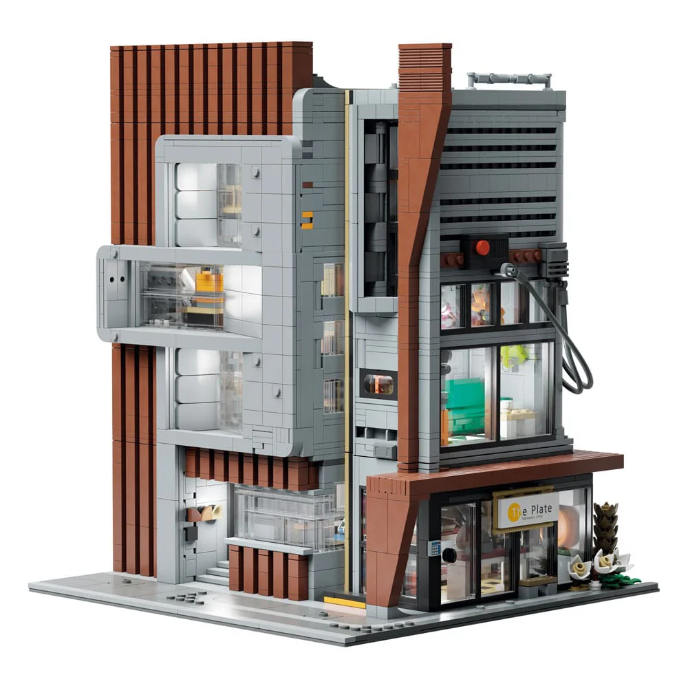PAN85041 - EDIFICI MODULARI - STUDIO DI ARCHITETTURA
