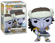 ONE PIECE - POP FUNKO VINYL FIGURE 1779 ARLONG EXCL 9CM
