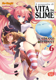 VITA DA SLIME: A SPASSO PER TEMPEST VOL.6
