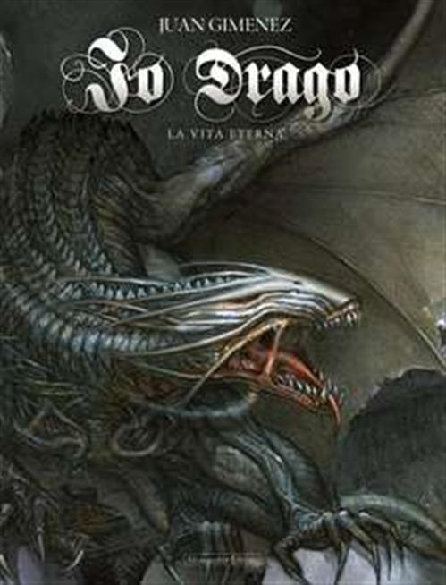 IO DRAGO 3 - LA VITA ETERNA