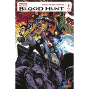 BLOOD HUNT VOL.2