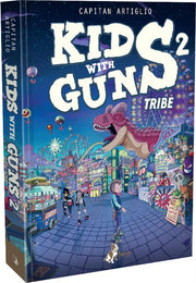KIDS WITH GUNS 2