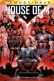 MARVEL MUST HAVE - HOUSE OF M