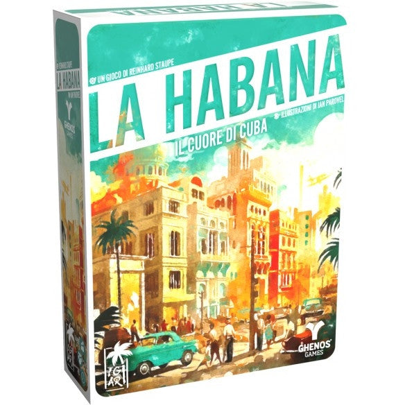 LA HABANA: IL CUORE DI CUBA
