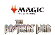 BOX SET BOOSTER - BROTHERS' WAR (30 BUSTE) - JAP