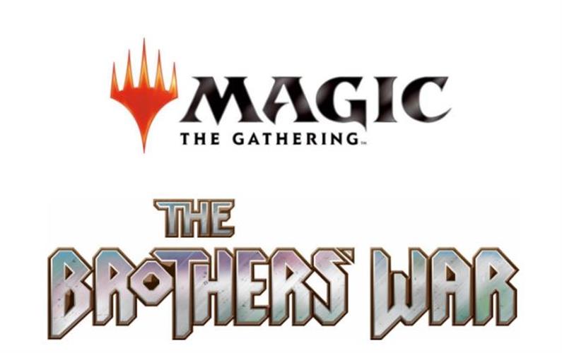 BOX SET BOOSTER - BROTHERS' WAR (30 BUSTE) - JAP