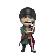 ONE PIECE - XXRAY WANTED SERIES - ZORO - STATUA 15CM