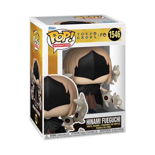 TOKYO GHOUL: RE - POP FUNKO VINYL FIGURE 1546 HINAMI REGULAR 9CM