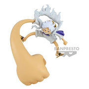 89750 - ONE PIECE - MONKEY D. LUFFY - STATUA 12CM