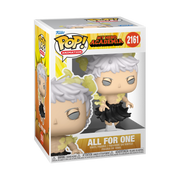 MY HERO ACADEMIA - POP FUNKO PREMIUM VINYL FIGURE 2161 ALL FOR ONE 9CM