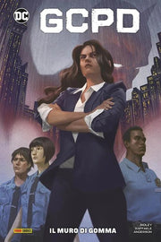 GCPD: IL MURO DI GOMMA - DC COLLECTION