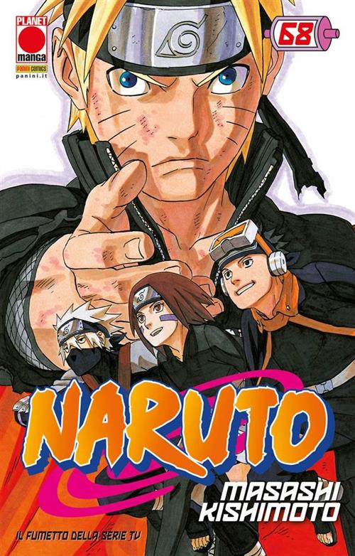 NARUTO IL MITO 68 - PRIMA RISTAMPA