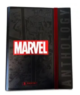 MARVEL ANTHOLOGY TRADING CARD BINDER
