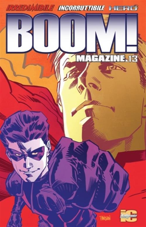 BOOM! MAGAZINE 13