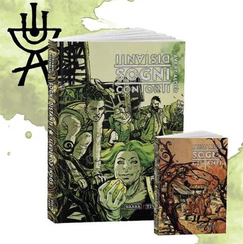 SOGNI CONTORTI/ SOGNI DISTANTI