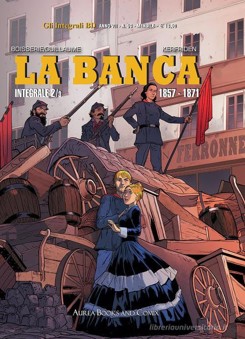 GLI INTEGRALI BD NUOVA SERIE: LA BANCA 2