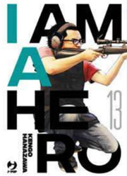 I AM A HERO - NUOVA EDIZIONE 13