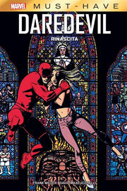 MARVEL MUST HAVE - DAREDEVIL: RINASCITA