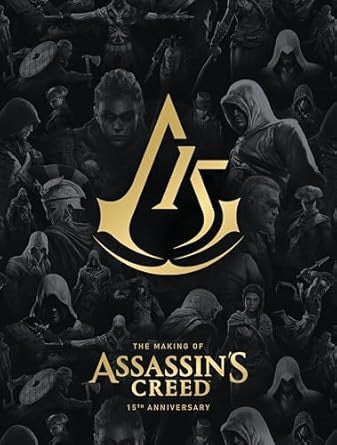 THE MAKING OF ASSASSIN'S CREED - 15ESIMO ANNIVERSARIO
